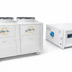 TriCleanAir DHVAC