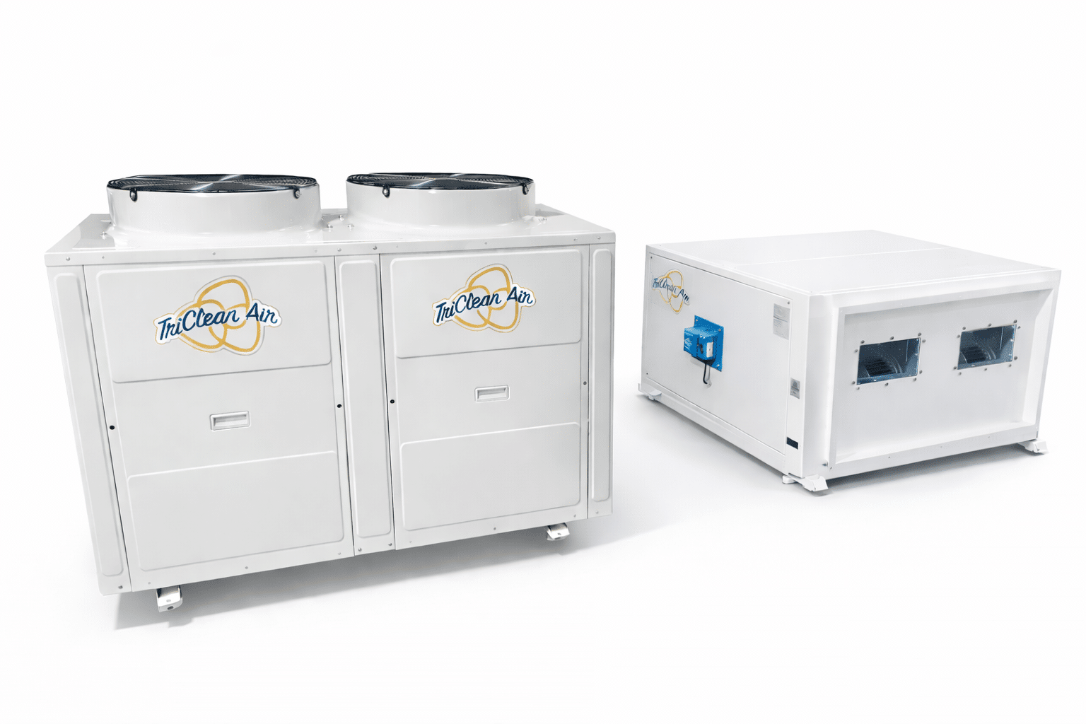 TriCleanAir DHVAC
