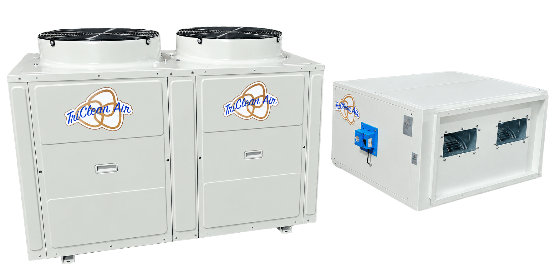 TriCleanAir DHVAC