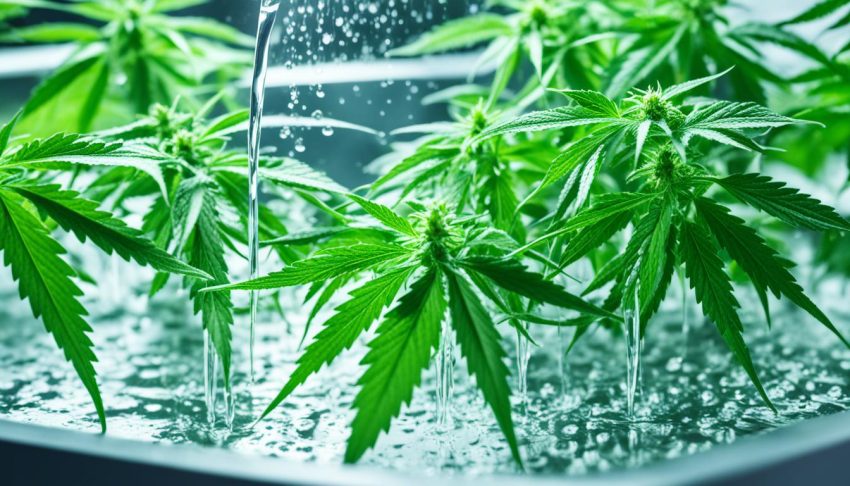 best practices cannabis water treatment