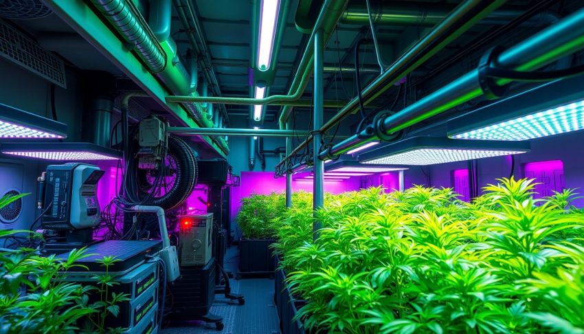 grow facility design