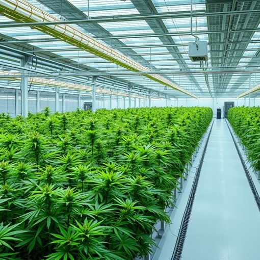 Cannabis Climate Control & Water Treatment