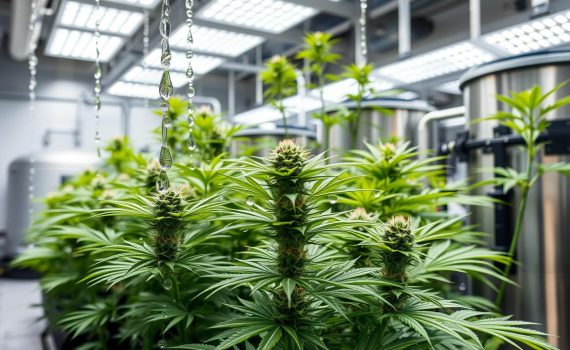 Reverse Osmosis For Cannabis Facility