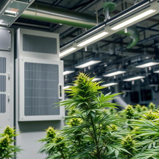 cannabis hvac systems