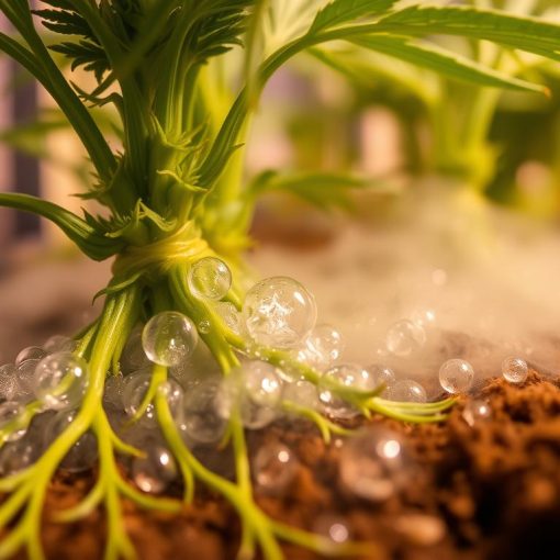 Dissolved Oxygen in Cannabis Cultivation