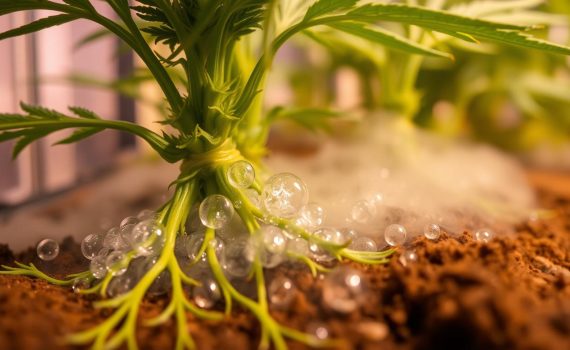 Dissolved Oxygen in Cannabis Cultivation