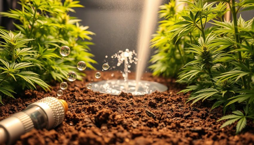 increasing DO in soil grows