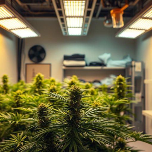 Cannabis Climate Control