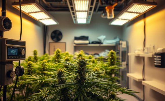 Cannabis Climate Control