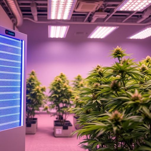Cannabis Climate Control
