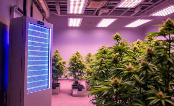 Cannabis Climate Control