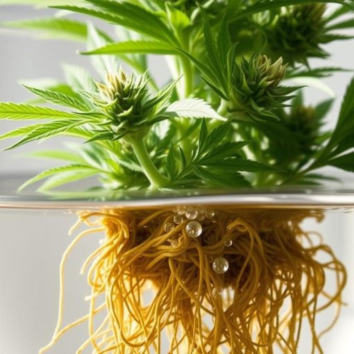 Dissolved Oxygen Injection Cannabis