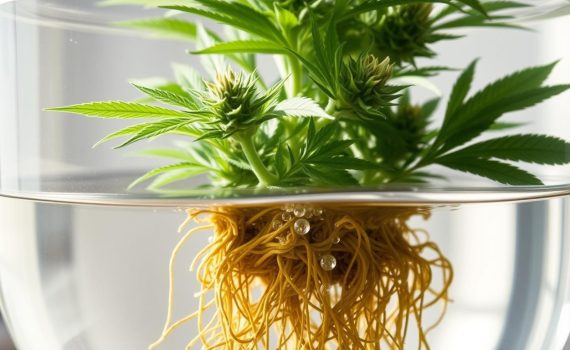 Dissolved Oxygen Injection Cannabis