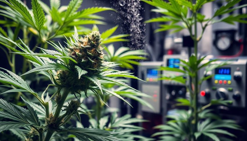 boosting cannabis yields with oxygen levels