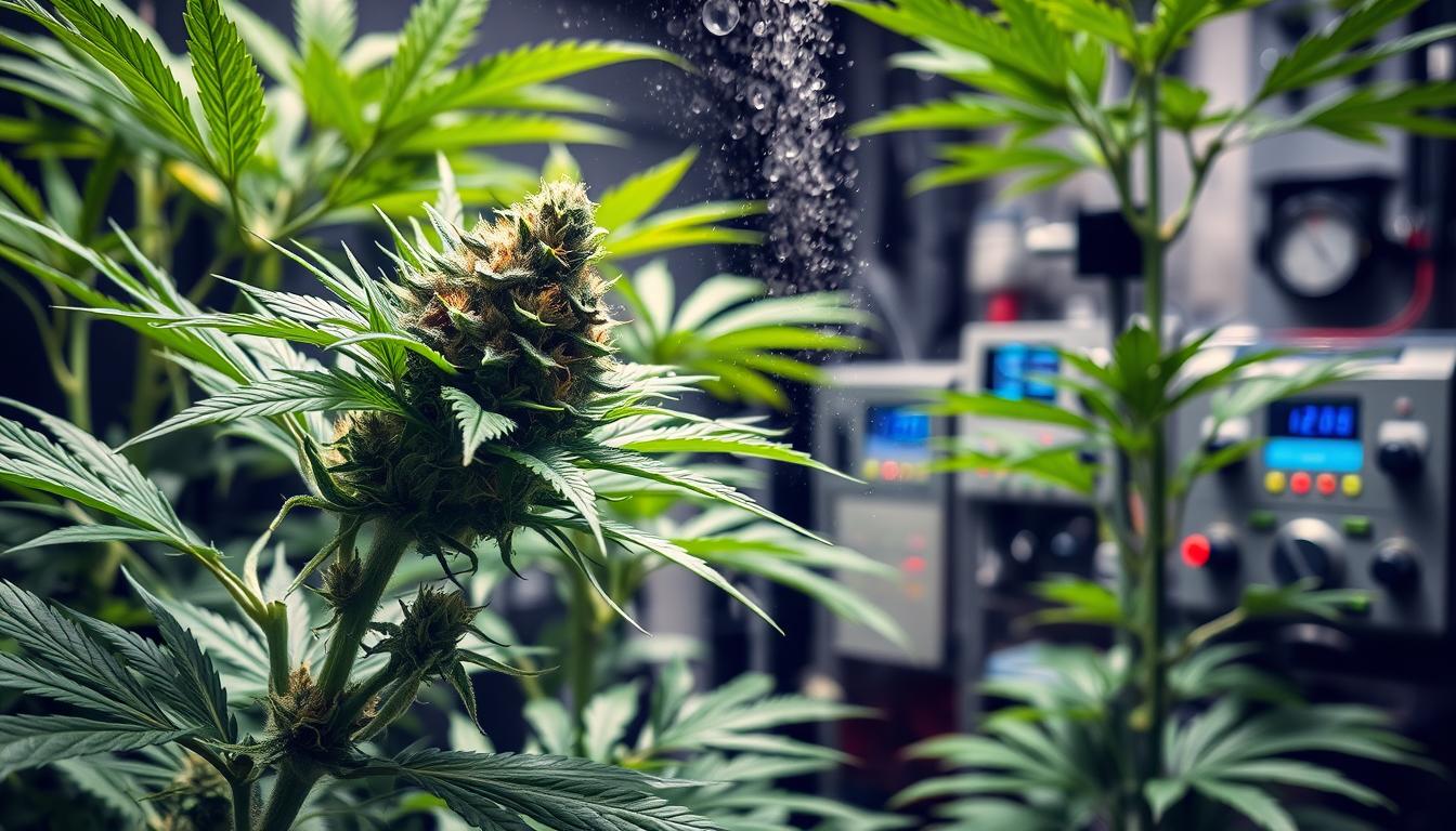 Reduce Fertilizer Cost With DirOXY - Dissolved Oxygen Injection Cannabis