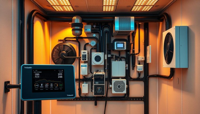 climate control system design