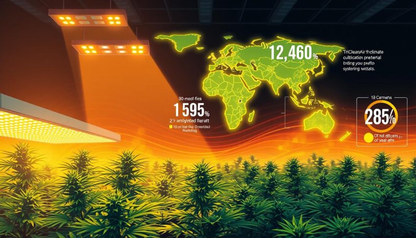 lighting systems climate impact
