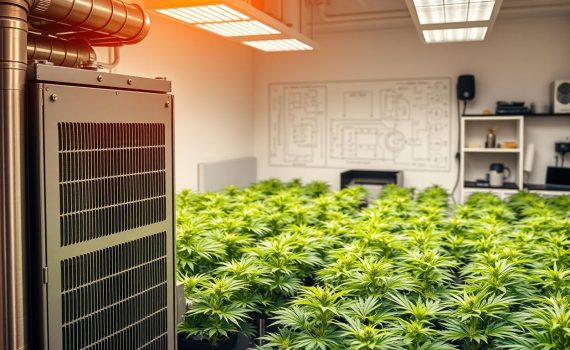 Cannabis Climate Control