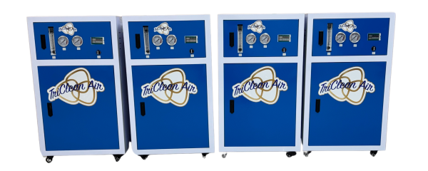 1200 GPD Reverse Osmosis System - Image 2